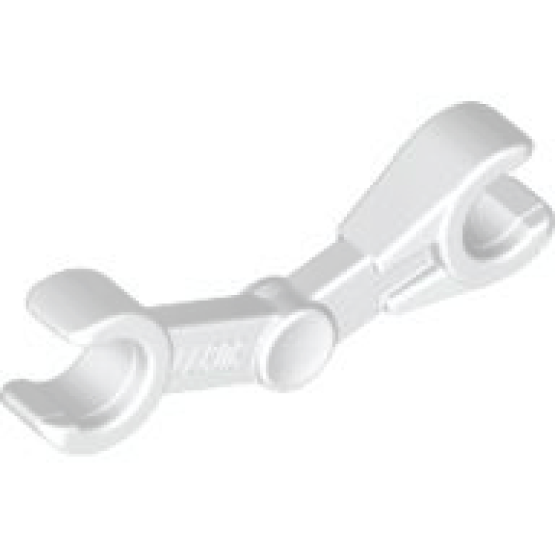 Arm Mechanisch, Battle Droid White